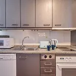 Cheerful Olympic Village Apartment Barcelona