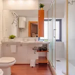 Cheerful Olympic Village Apartment *