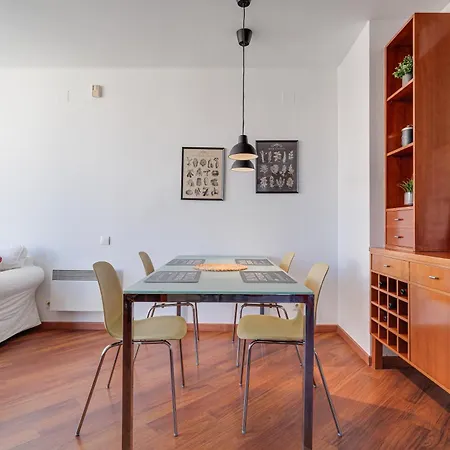 Cheerful Olympic Village Apartamento Barcelona