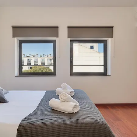 Apartamento Cheerful Olympic Village *